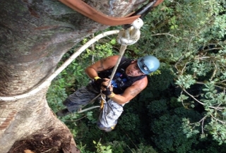 Adrenalina en la huasteca